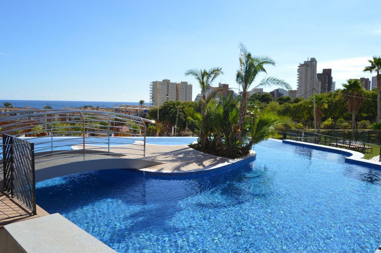 Sunset Drive Exclusive - Benidorm Διαμέρισμα Εξωτερικό φωτογραφία