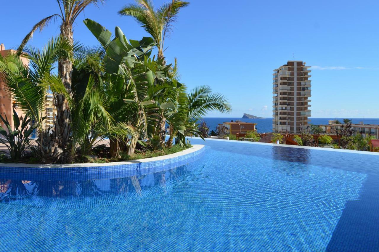 Sunset Drive Exclusive - Benidorm Διαμέρισμα Εξωτερικό φωτογραφία
