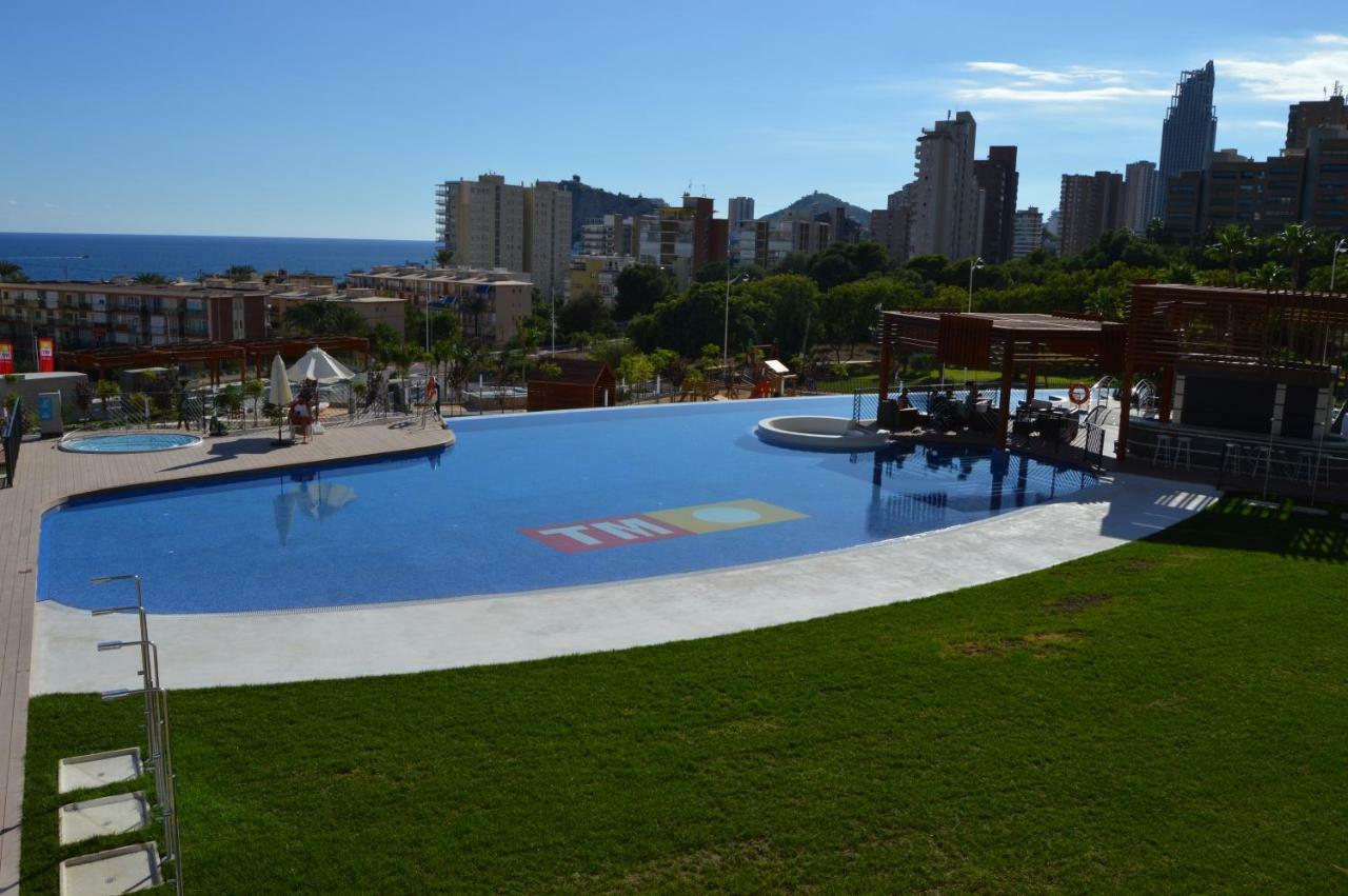 Sunset Drive Exclusive - Benidorm Διαμέρισμα Εξωτερικό φωτογραφία