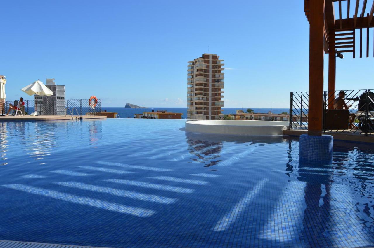 Sunset Drive Exclusive - Benidorm Διαμέρισμα Εξωτερικό φωτογραφία