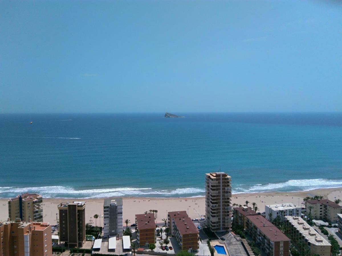 Sunset Drive Exclusive - Benidorm Διαμέρισμα Εξωτερικό φωτογραφία