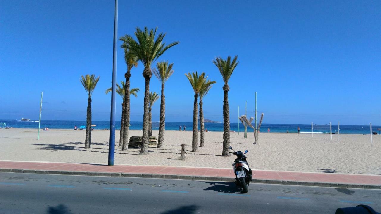 Sunset Drive Exclusive - Benidorm Διαμέρισμα Εξωτερικό φωτογραφία
