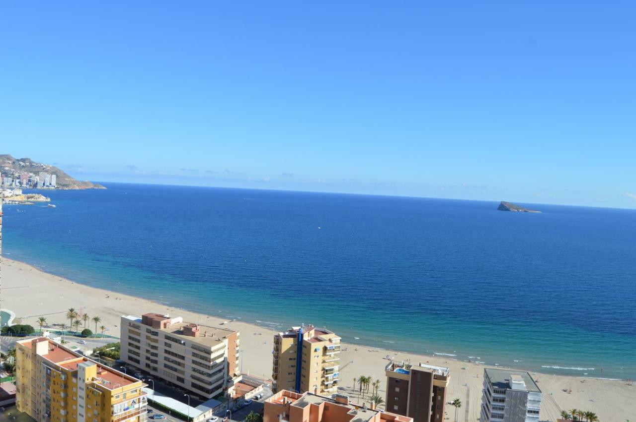 Sunset Drive Exclusive - Benidorm Διαμέρισμα Εξωτερικό φωτογραφία