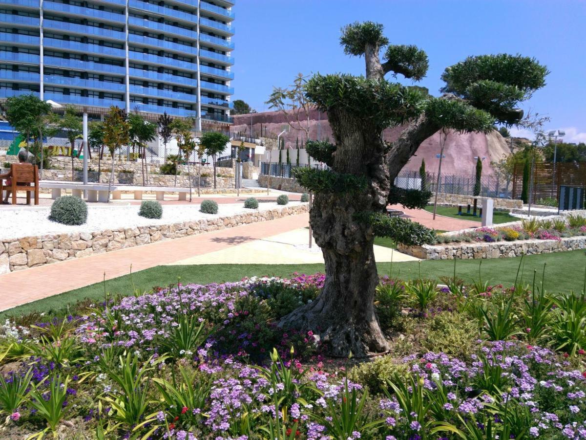 Sunset Drive Exclusive - Benidorm Διαμέρισμα Εξωτερικό φωτογραφία