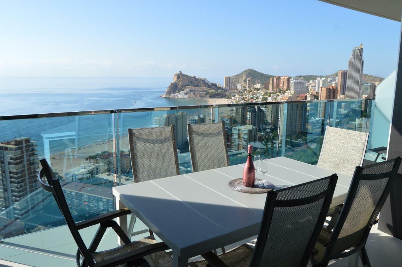 Sunset Drive Exclusive - Benidorm Διαμέρισμα Εξωτερικό φωτογραφία