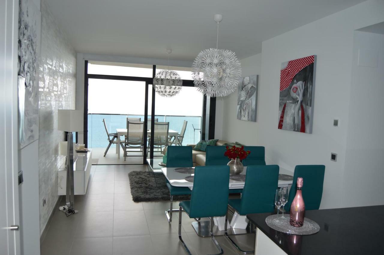 Sunset Drive Exclusive - Benidorm Διαμέρισμα Εξωτερικό φωτογραφία