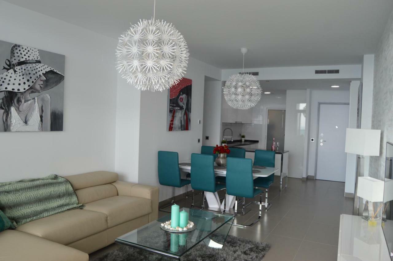 Sunset Drive Exclusive - Benidorm Διαμέρισμα Εξωτερικό φωτογραφία