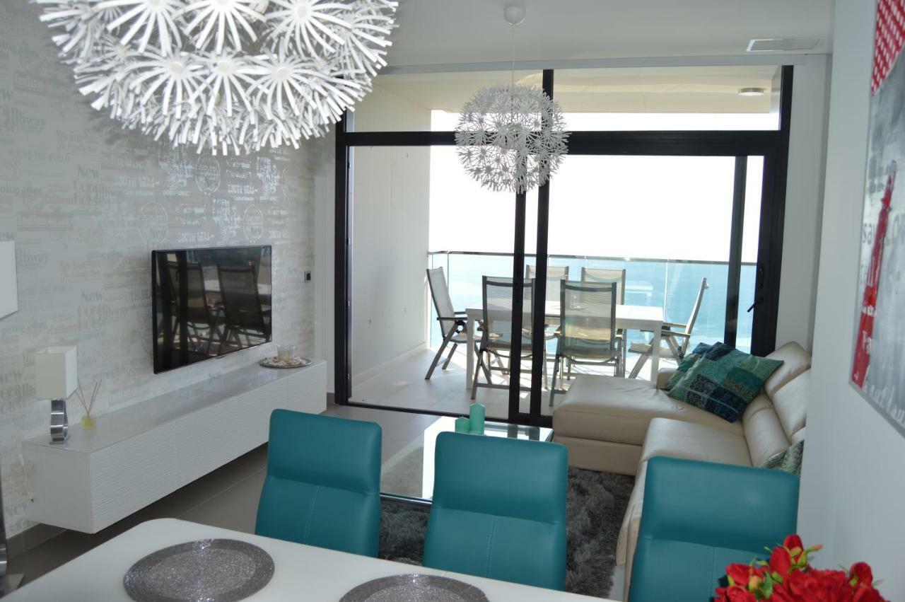 Sunset Drive Exclusive - Benidorm Διαμέρισμα Εξωτερικό φωτογραφία