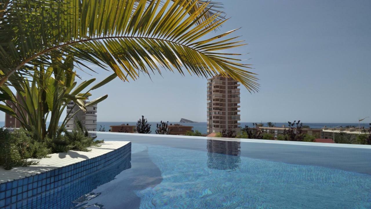Sunset Drive Exclusive - Benidorm Διαμέρισμα Εξωτερικό φωτογραφία