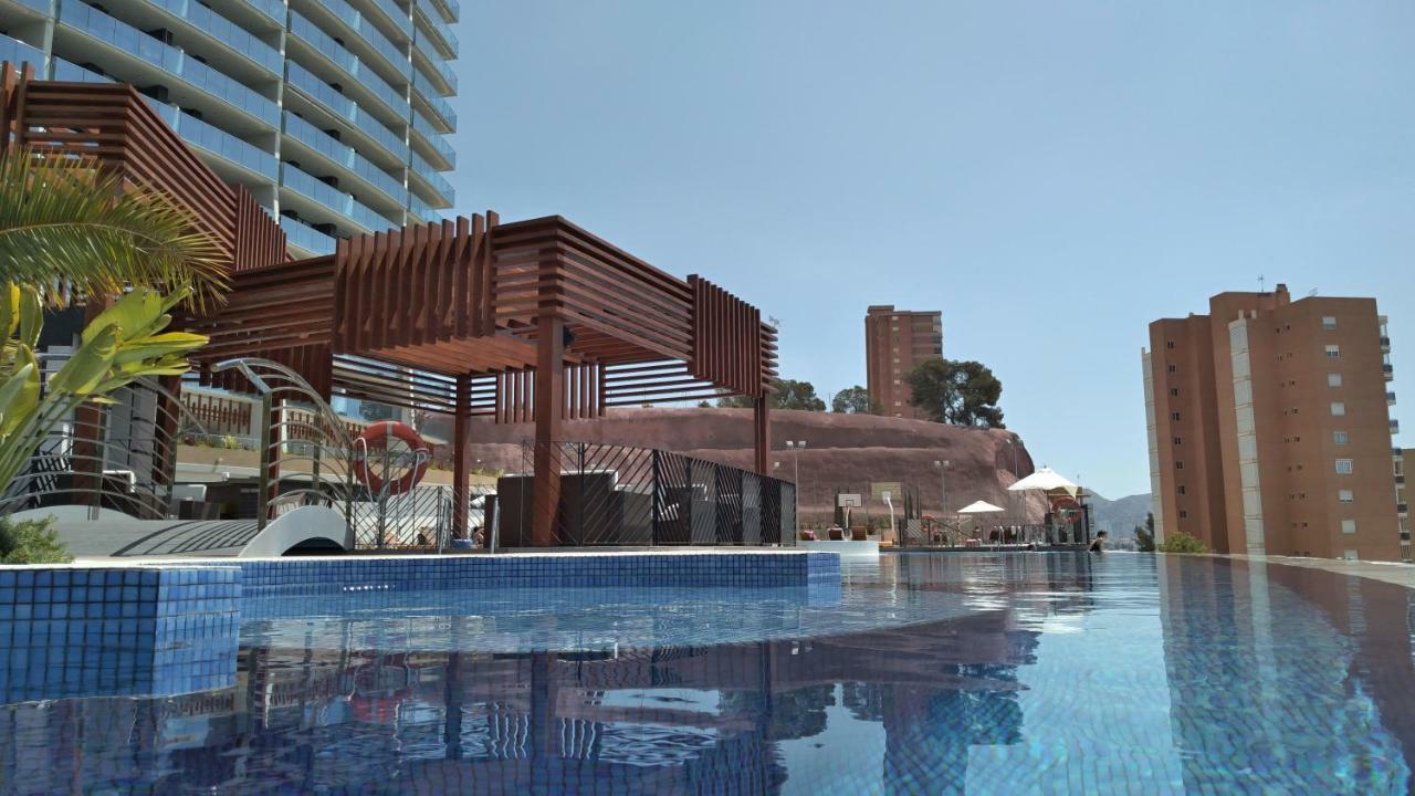 Sunset Drive Exclusive - Benidorm Διαμέρισμα Εξωτερικό φωτογραφία