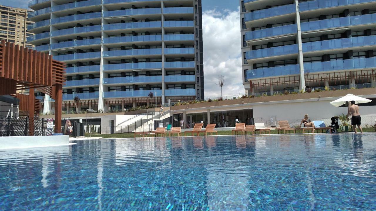 Sunset Drive Exclusive - Benidorm Διαμέρισμα Εξωτερικό φωτογραφία