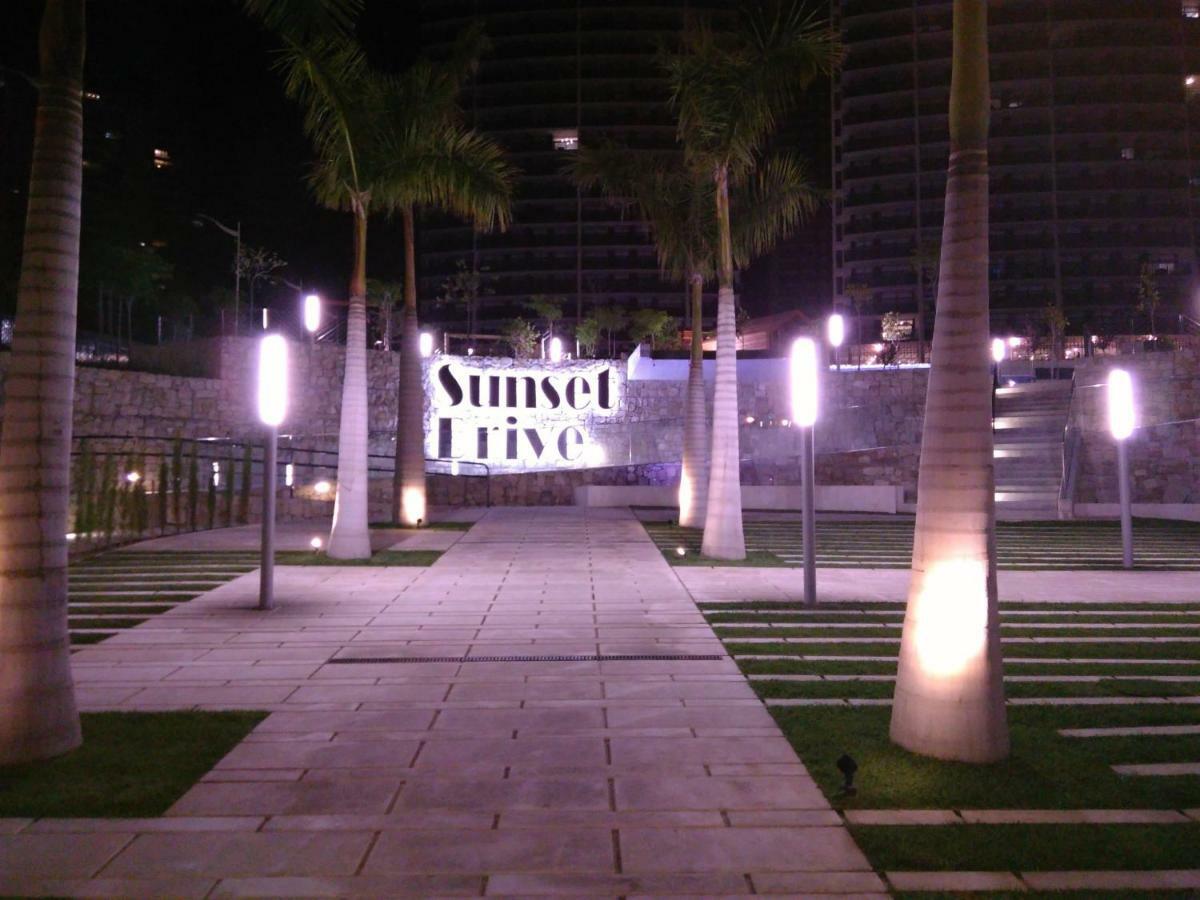 Sunset Drive Exclusive - Benidorm Διαμέρισμα Εξωτερικό φωτογραφία