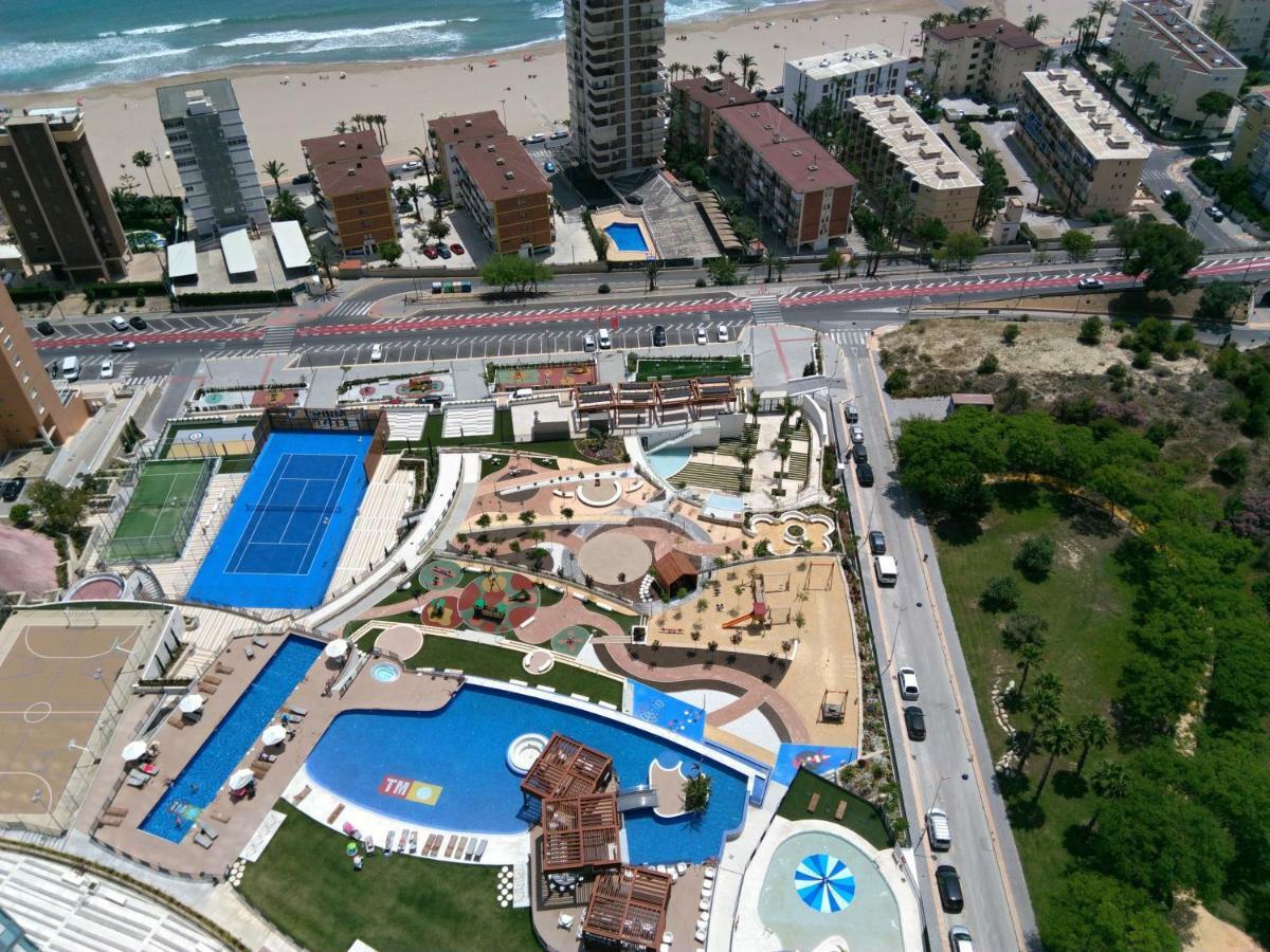 Sunset Drive Exclusive - Benidorm Διαμέρισμα Εξωτερικό φωτογραφία