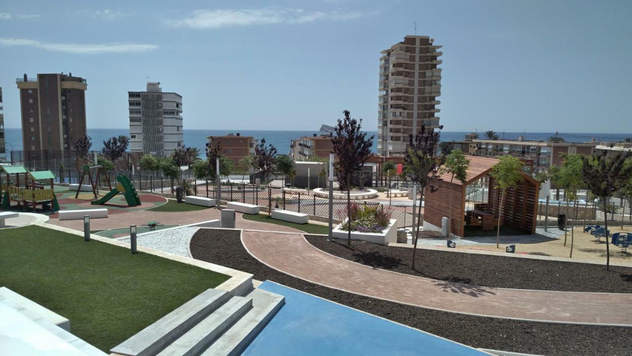 Sunset Drive Exclusive - Benidorm Διαμέρισμα Εξωτερικό φωτογραφία